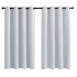 Chemical fiber curtain