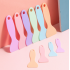 Plastic scraper