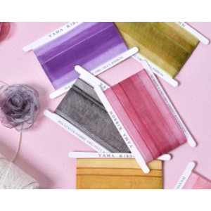 Chemical fiber streamers