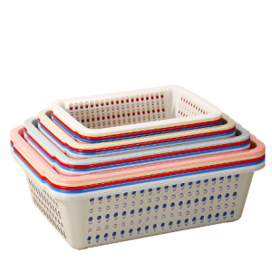 Plastic basket