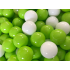 Plastic ball