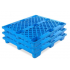 Plastic tray