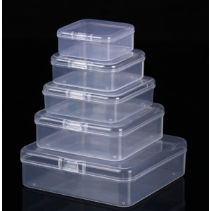 Plastic box