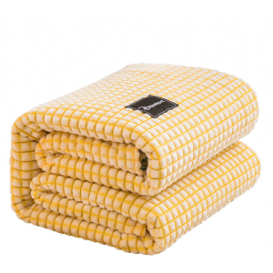 Chemical fiber blanket