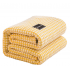 Chemical fiber blanket