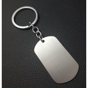 Iron key chain