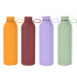 Plastic insulated kettle
