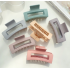 Plastic hair clip