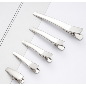 Iron barrette
