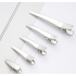 Iron barrette
