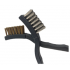 Plastic brush