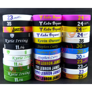Plastic bracelet