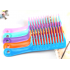 Plastic comb