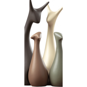 Ceramic ornament