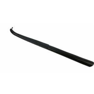 Plastic shoehorn