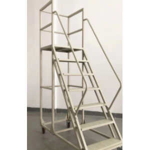 Iron ladder