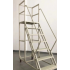 Iron ladder