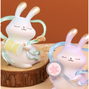 Resin decoration