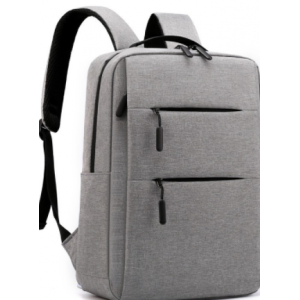 Polyester backpack