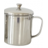 Stainless steel cup