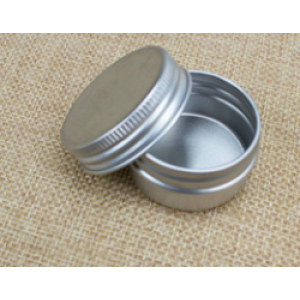 aluminum cover