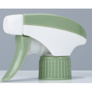 Plastic shower heads