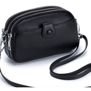 Leather bag