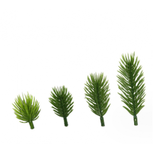 Plastic decoration