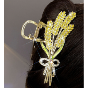 Plastic headdress