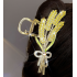 Plastic headdress