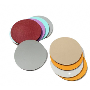 Plastic coaster