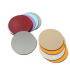 Plastic coaster