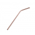 Stainless steel straw