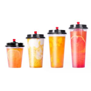 Plastic cup