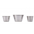 Stainless steel cup