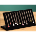 Plastic jewelry holder