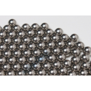 Steel ball