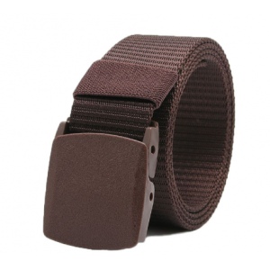 Chemical fiber belt