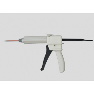 Plastic glue gun