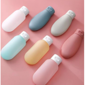 Silicone bottle
