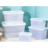 Plastic storage box