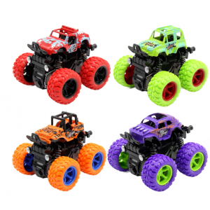 Plastic toy