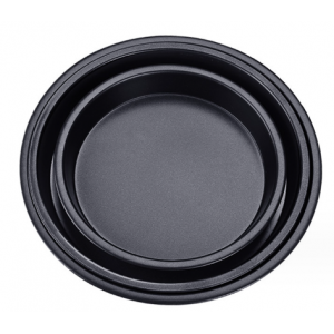 Aluminum pizza pan