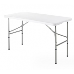 Plastic table