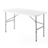 Plastic table