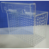 Plastic display stand