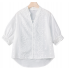 Chemical fiber women‘s blouse