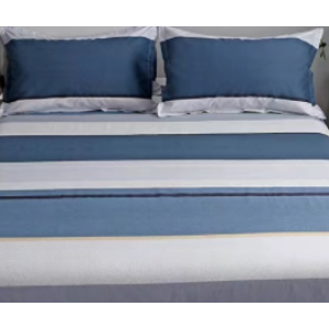 Chemical fiber sheet set