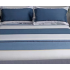 Chemical fiber sheet set