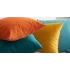 Chemical fiber cushion